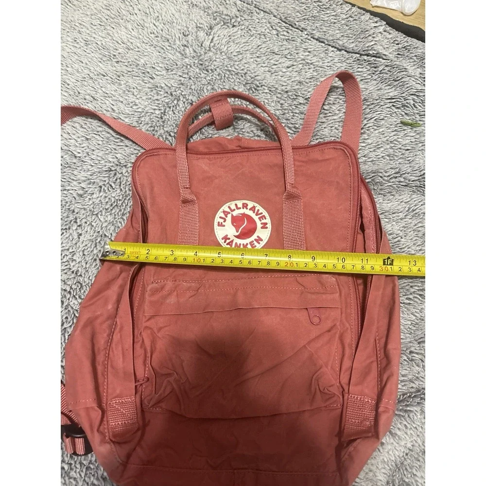 Fjallraven Kanken Backpack Daypack Pink